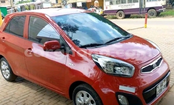 Buy Used Kia Morning Other Car in Accra in Greater Accra