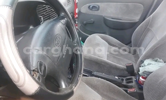 Buy Used Kia Spectra Other Car in Accra in Greater Accra Buy Used Kia Spectra Other Car in Accra in Greater Accra