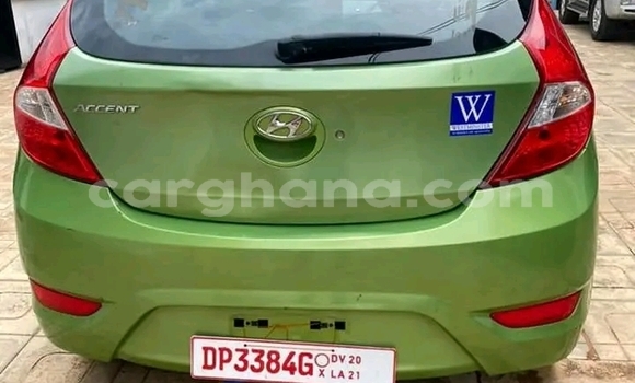 Buy Used Hyundai Accent Other Car in Accra in Greater Accra