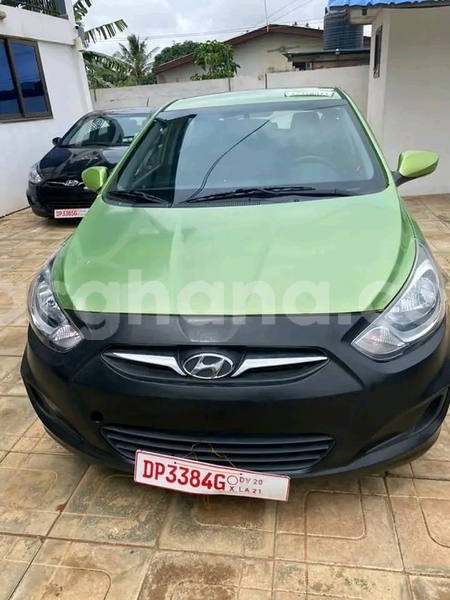 Big with watermark hyundai accent greater accra accra 45734