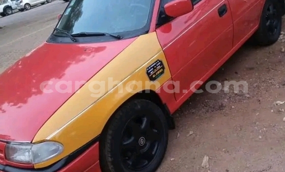 Buy Used Opel Astra Other Car in Accra in Greater Accra