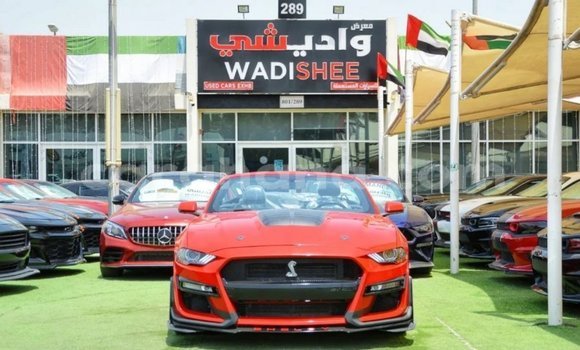 Buy Import Ford Mustang Red Car in Import - Dubai in Ashanti