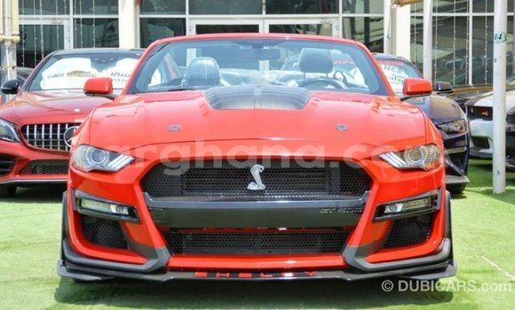 Ra Imported Ford Mustang Red Ọkọ̀ in Import - Dubai ni Ashanti Ra Imported Ford Mustang Red Ọkọ̀ in Import - Dubai ni Ashanti