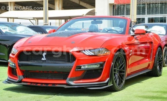 Ra Imported Ford Mustang Red Ọkọ̀ in Import - Dubai ni Ashanti Ra Imported Ford Mustang Red Ọkọ̀ in Import - Dubai ni Ashanti