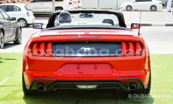 Ra Imported Ford Mustang Red Ọkọ̀ in Import - Dubai ni Ashanti Ra Imported Ford Mustang Red Ọkọ̀ in Import - Dubai ni Ashanti