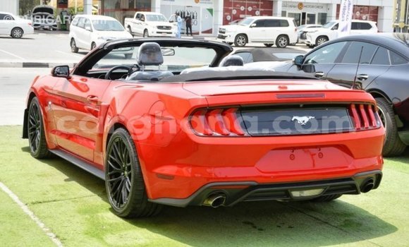 Ra Imported Ford Mustang Red Ọkọ̀ in Import - Dubai ni Ashanti Ra Imported Ford Mustang Red Ọkọ̀ in Import - Dubai ni Ashanti