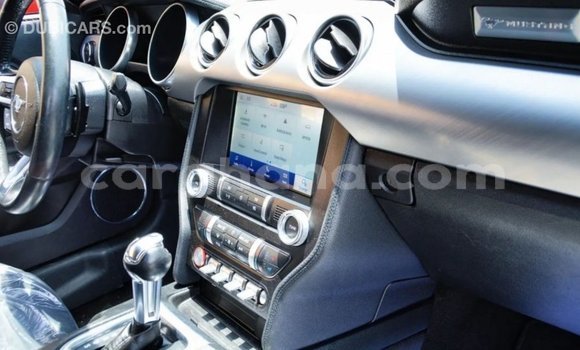 Ra Imported Ford Mustang Red Ọkọ̀ in Import - Dubai ni Ashanti Ra Imported Ford Mustang Red Ọkọ̀ in Import - Dubai ni Ashanti