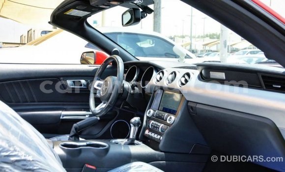 Ra Imported Ford Mustang Red Ọkọ̀ in Import - Dubai ni Ashanti Ra Imported Ford Mustang Red Ọkọ̀ in Import - Dubai ni Ashanti
