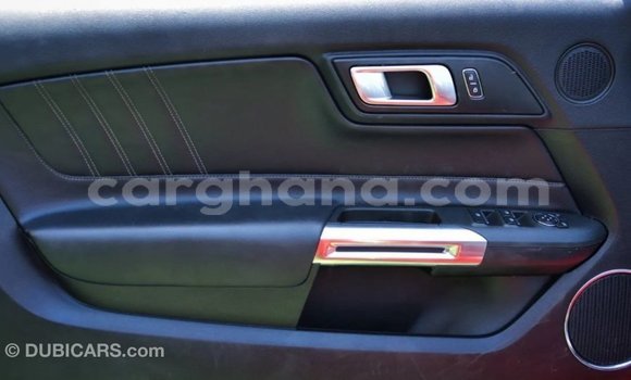 Ra Imported Ford Mustang Red Ọkọ̀ in Import - Dubai ni Ashanti Ra Imported Ford Mustang Red Ọkọ̀ in Import - Dubai ni Ashanti