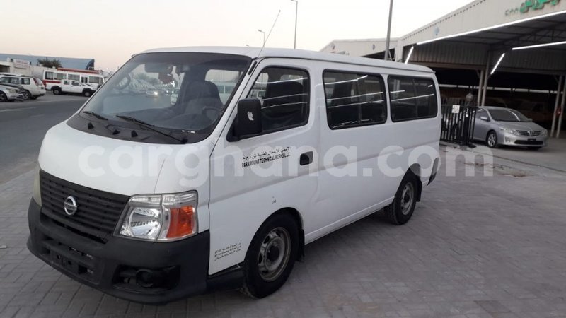 Big with watermark nissan urvan ashanti import dubai 45738