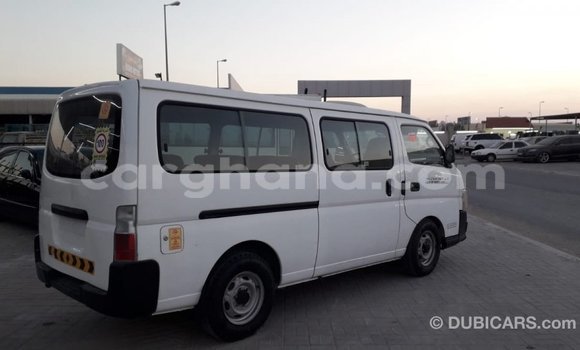Sayi Imported Nissan Urvan White Mota in Import - Dubai a Ashanti Sayi Imported Nissan Urvan White Mota in Import - Dubai a Ashanti