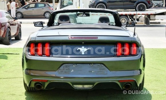 Ra Imported Ford Mustang Miiran Ọkọ̀ in Import - Dubai ni Ashanti Ra Imported Ford Mustang Miiran Ọkọ̀ in Import - Dubai ni Ashanti