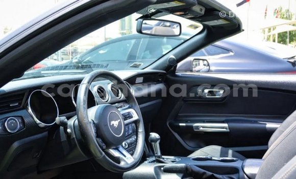 Ra Imported Ford Mustang Miiran Ọkọ̀ in Import - Dubai ni Ashanti Ra Imported Ford Mustang Miiran Ọkọ̀ in Import - Dubai ni Ashanti