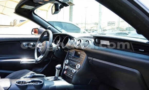 Ra Imported Ford Mustang Miiran Ọkọ̀ in Import - Dubai ni Ashanti Ra Imported Ford Mustang Miiran Ọkọ̀ in Import - Dubai ni Ashanti