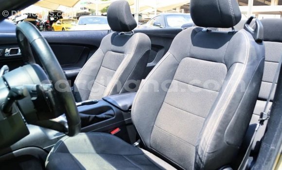 Ra Imported Ford Mustang Miiran Ọkọ̀ in Import - Dubai ni Ashanti Ra Imported Ford Mustang Miiran Ọkọ̀ in Import - Dubai ni Ashanti