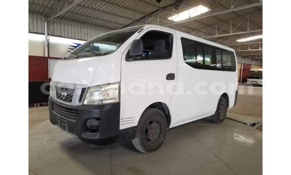 Buy Import Nissan Urvan White Car in Import - Dubai in Ashanti Buy Import Nissan Urvan White Car in Import - Dubai in Ashanti