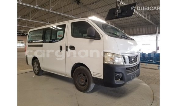 Buy Import Nissan Urvan White Car in Import - Dubai in Ashanti Buy Import Nissan Urvan White Car in Import - Dubai in Ashanti