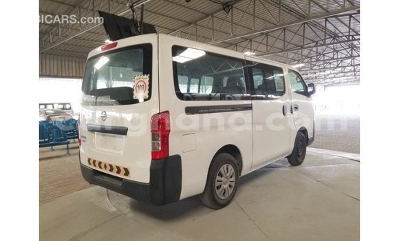 Buy Import Nissan Urvan White Car in Import - Dubai in Ashanti Buy Import Nissan Urvan White Car in Import - Dubai in Ashanti