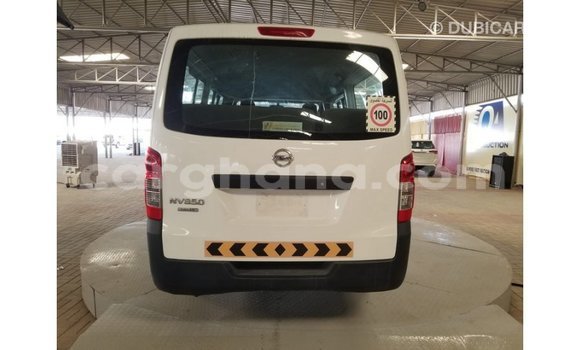 Buy Import Nissan Urvan White Car in Import - Dubai in Ashanti Buy Import Nissan Urvan White Car in Import - Dubai in Ashanti