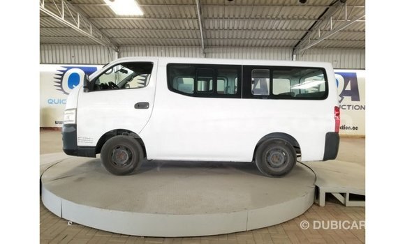 Buy Import Nissan Urvan White Car in Import - Dubai in Ashanti Buy Import Nissan Urvan White Car in Import - Dubai in Ashanti