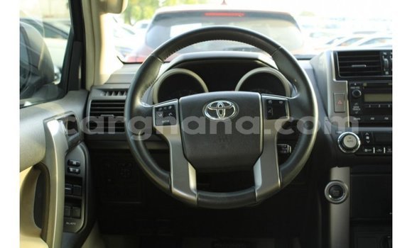 Buy Import Toyota Prado White Car in Import - Dubai in Ashanti Buy Import Toyota Prado White Car in Import - Dubai in Ashanti