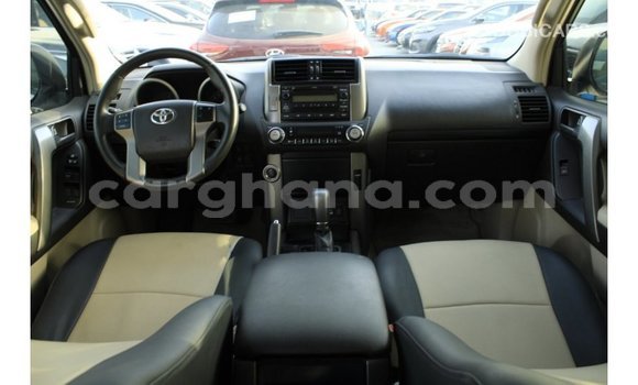 Buy Import Toyota Prado White Car in Import - Dubai in Ashanti Buy Import Toyota Prado White Car in Import - Dubai in Ashanti