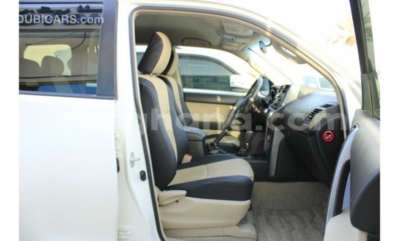 Buy Import Toyota Prado White Car in Import - Dubai in Ashanti Buy Import Toyota Prado White Car in Import - Dubai in Ashanti