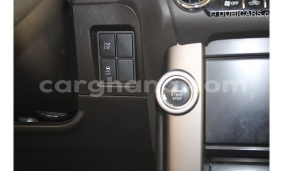 Buy Import Toyota Prado White Car in Import - Dubai in Ashanti Buy Import Toyota Prado White Car in Import - Dubai in Ashanti