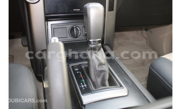 Buy Import Toyota Prado White Car in Import - Dubai in Ashanti Buy Import Toyota Prado White Car in Import - Dubai in Ashanti