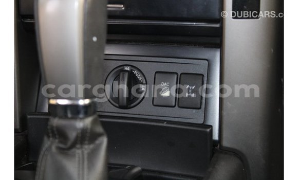 Buy Import Toyota Prado White Car in Import - Dubai in Ashanti Buy Import Toyota Prado White Car in Import - Dubai in Ashanti
