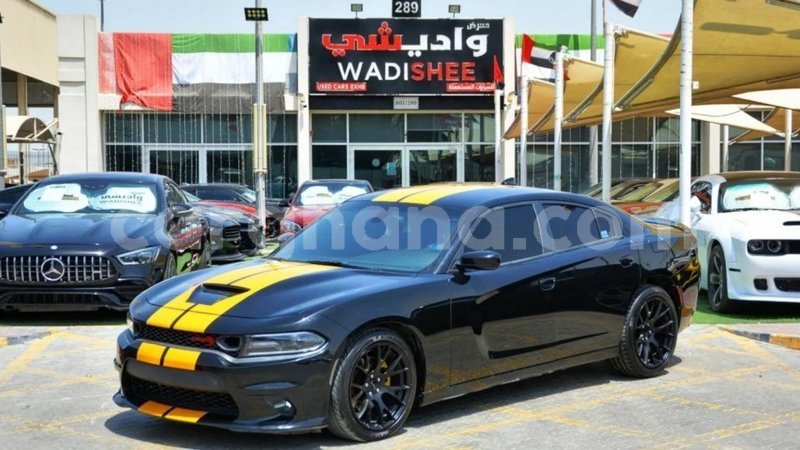 Big with watermark dodge charger ashanti import dubai 45752