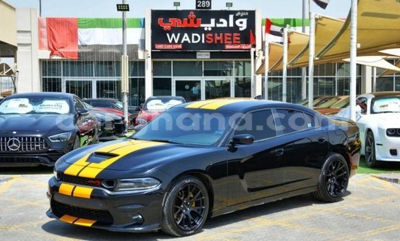 Ra Imported Dodge Charger Black Ọkọ̀ in Import - Dubai ni Ashanti Ra Imported Dodge Charger Black Ọkọ̀ in Import - Dubai ni Ashanti