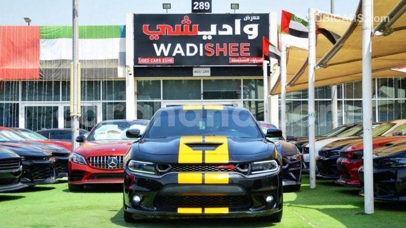 Big with watermark dodge charger ashanti import dubai 45752