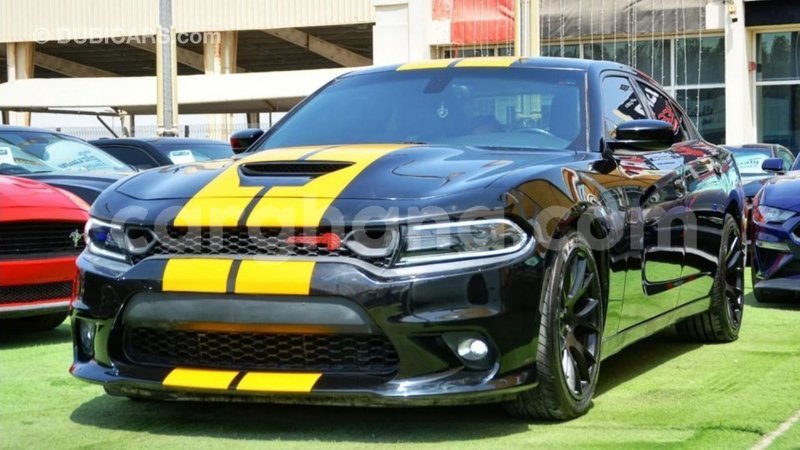 Big with watermark dodge charger ashanti import dubai 45752