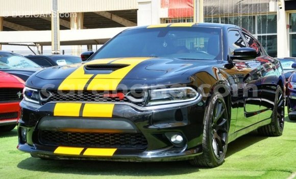 Ra Imported Dodge Charger Black Ọkọ̀ in Import - Dubai ni Ashanti Ra Imported Dodge Charger Black Ọkọ̀ in Import - Dubai ni Ashanti