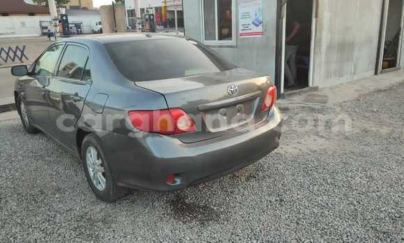 Buy Used Toyota Corolla Beige Car in Sekondi–Takoradi Metropolitan in Western