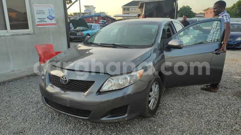 Big with watermark toyota corolla western sekondi takoradi metropolitan 45755