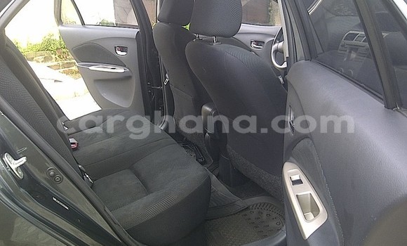 Buy Used Toyota Yaris Black Car in Sekondi–Takoradi Metropolitan in Western Buy Used Toyota Yaris Black Car in Sekondi–Takoradi Metropolitan in Western