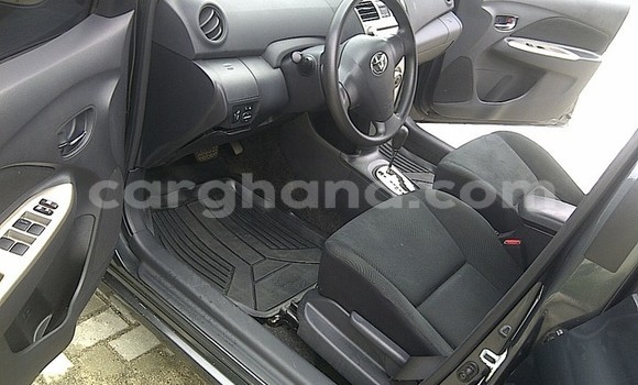 Buy Used Toyota Yaris Black Car in Sekondi–Takoradi Metropolitan in Western Buy Used Toyota Yaris Black Car in Sekondi–Takoradi Metropolitan in Western