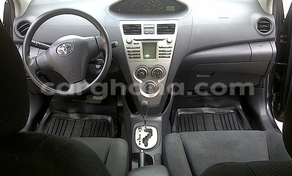 Buy Used Toyota Yaris Black Car in Sekondi–Takoradi Metropolitan in Western Buy Used Toyota Yaris Black Car in Sekondi–Takoradi Metropolitan in Western