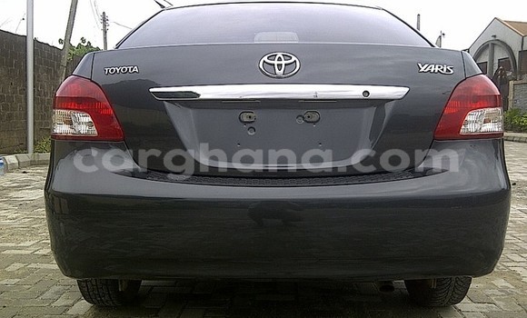 Buy Used Toyota Yaris Black Car in Sekondi–Takoradi Metropolitan in Western Buy Used Toyota Yaris Black Car in Sekondi–Takoradi Metropolitan in Western