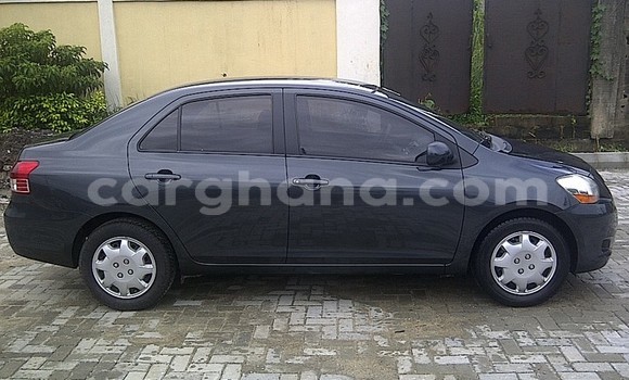 Buy Used Toyota Yaris Black Car in Sekondi–Takoradi Metropolitan in Western Buy Used Toyota Yaris Black Car in Sekondi–Takoradi Metropolitan in Western