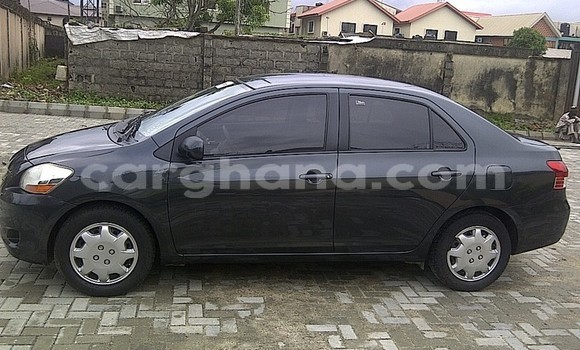 Buy Used Toyota Yaris Black Car in Sekondi–Takoradi Metropolitan in Western Buy Used Toyota Yaris Black Car in Sekondi–Takoradi Metropolitan in Western