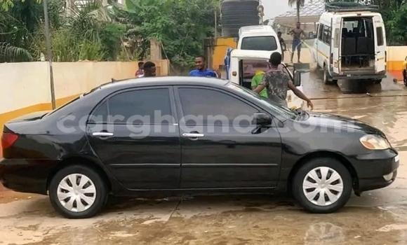 Sayi Na hannu Toyota Corolla Sauran Mota in Accra a Greater Accra Sayi Na hannu Toyota Corolla Sauran Mota in Accra a Greater Accra