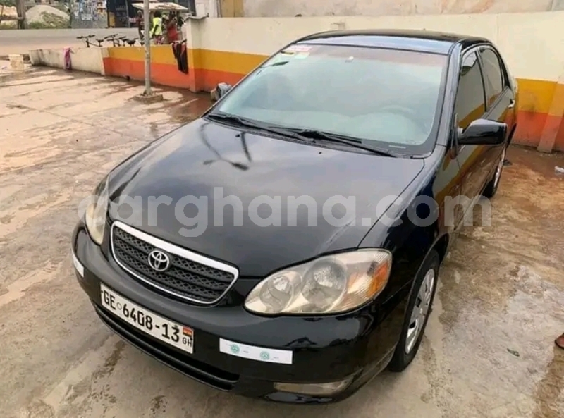 Big with watermark toyota corolla greater accra accra 45757