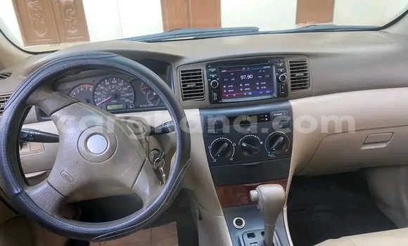 Buy Used Toyota Corolla Other Car in Accra in Greater Accra Buy Used Toyota Corolla Other Car in Accra in Greater Accra