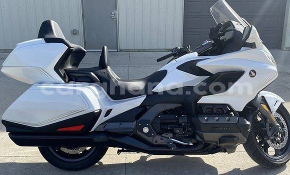 Buy Used Honda CM White Bike in Accra in Greater Accra