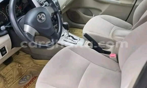 Buy Used Toyota Corolla Other Car in Accra in Greater Accra Buy Used Toyota Corolla Other Car in Accra in Greater Accra