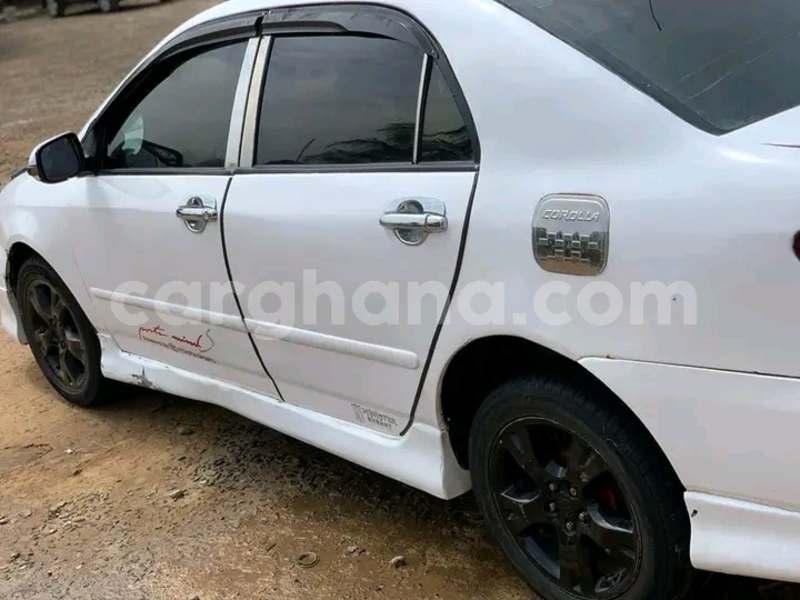 Big with watermark toyota corolla greater accra accra 45763