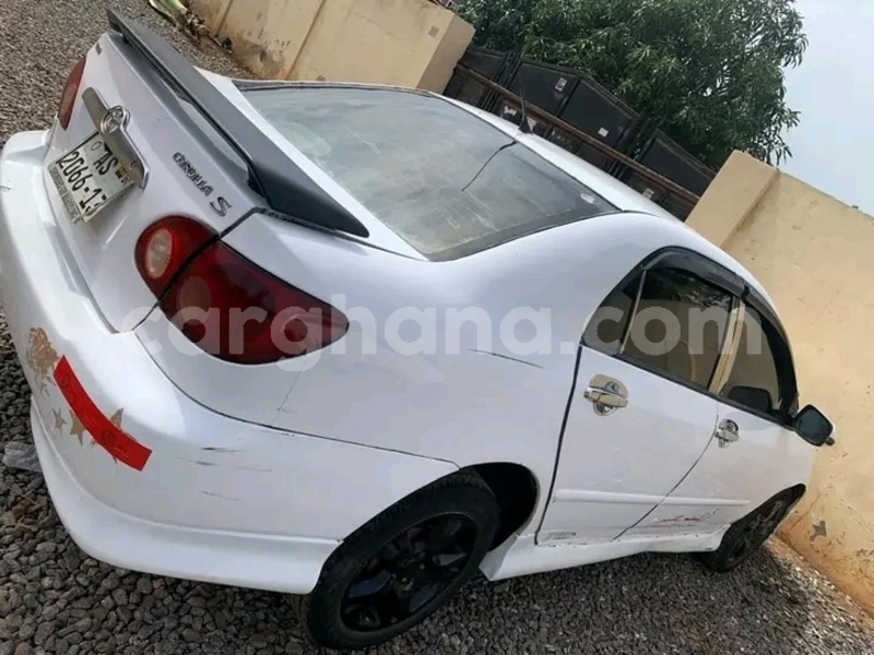 Big with watermark toyota corolla greater accra accra 45763
